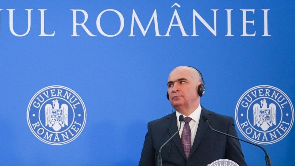 Κυβέρνηση μειοψηφίας στη Ρουμανία: Αποχώρησαν οι σοσιαλδημοκράτες από τον συνασπισμό